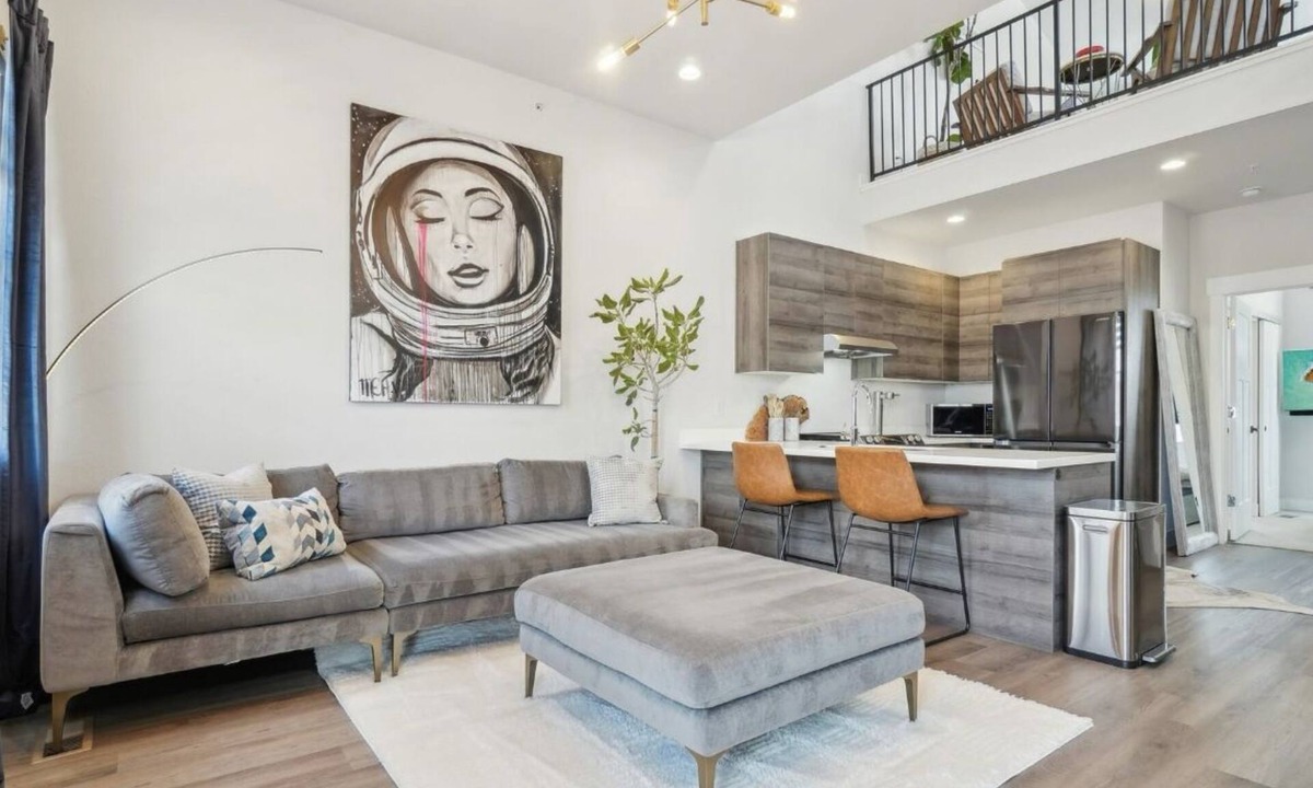 Berkley House | Chic Urban Loft Near Denver w/Mtn Views