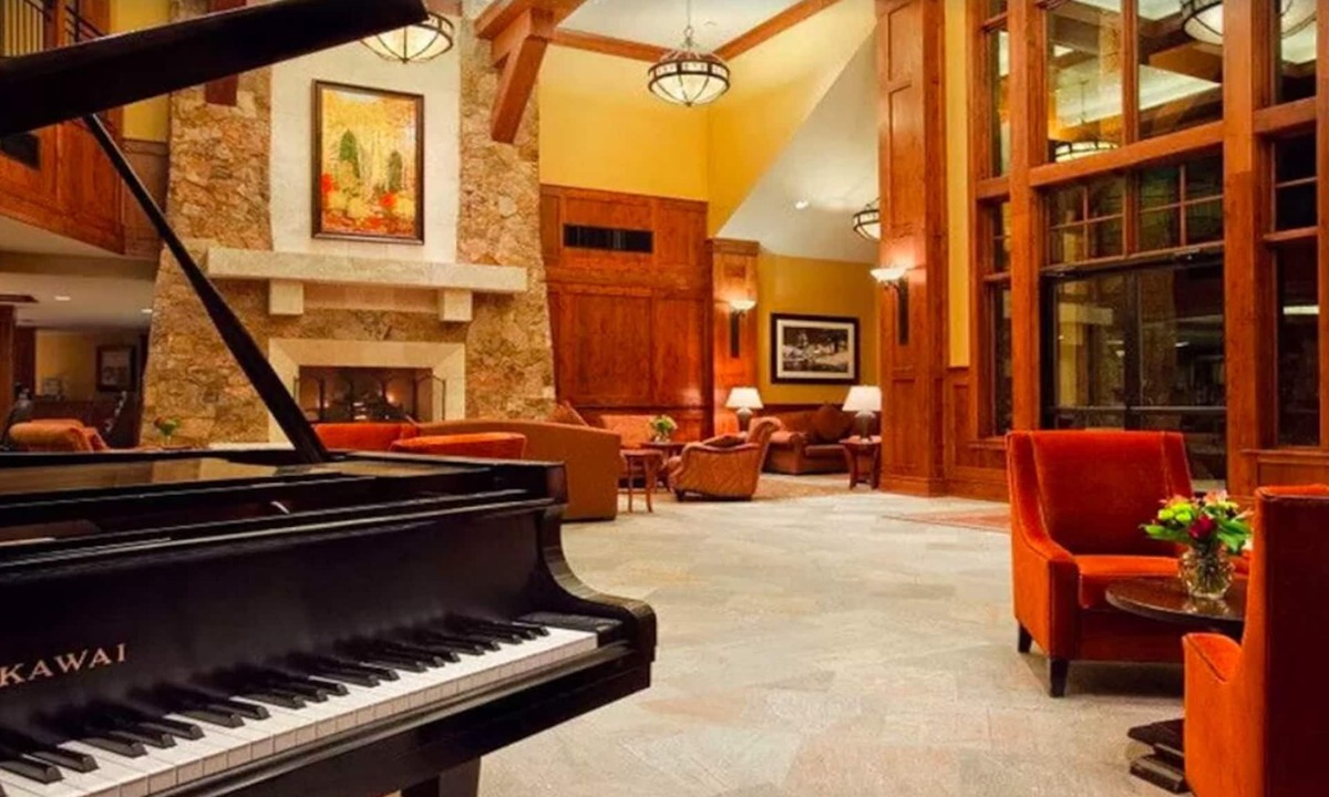 Breckenridge Apartment | Christmas at Grand Lodge on Peak 7- 2BR- 2B Dec 21 -28,2024