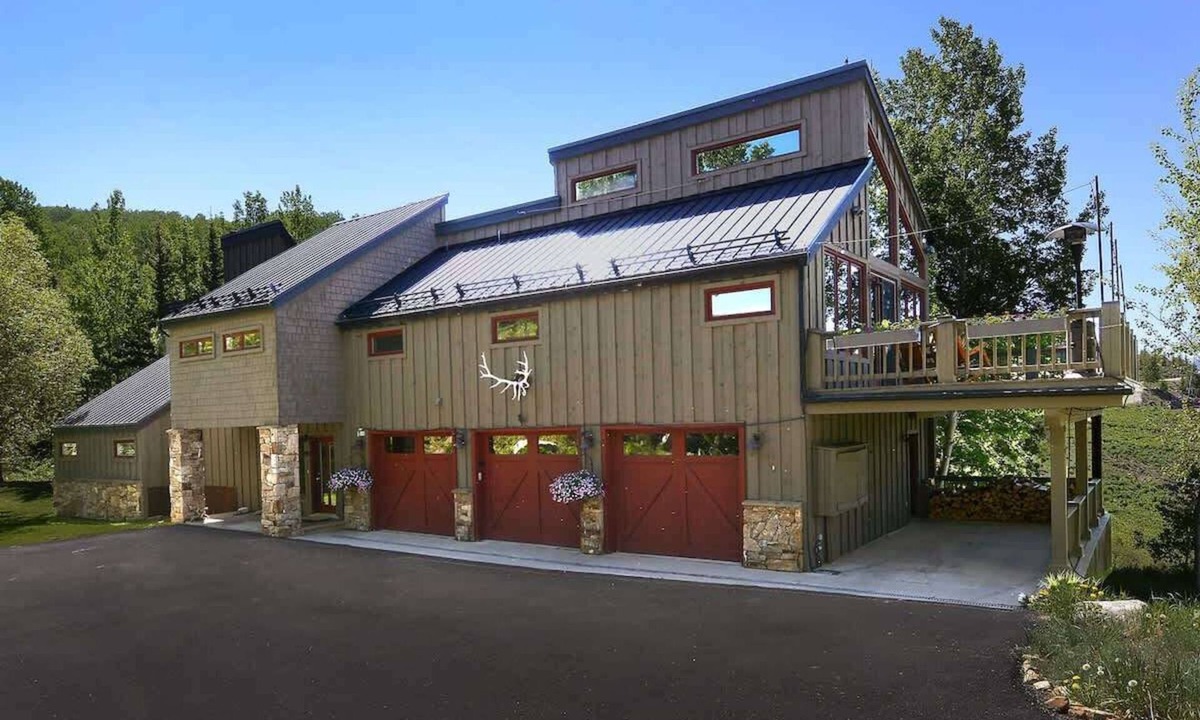 Mount Crested Butte House | Cinnamon Mountain Lodge