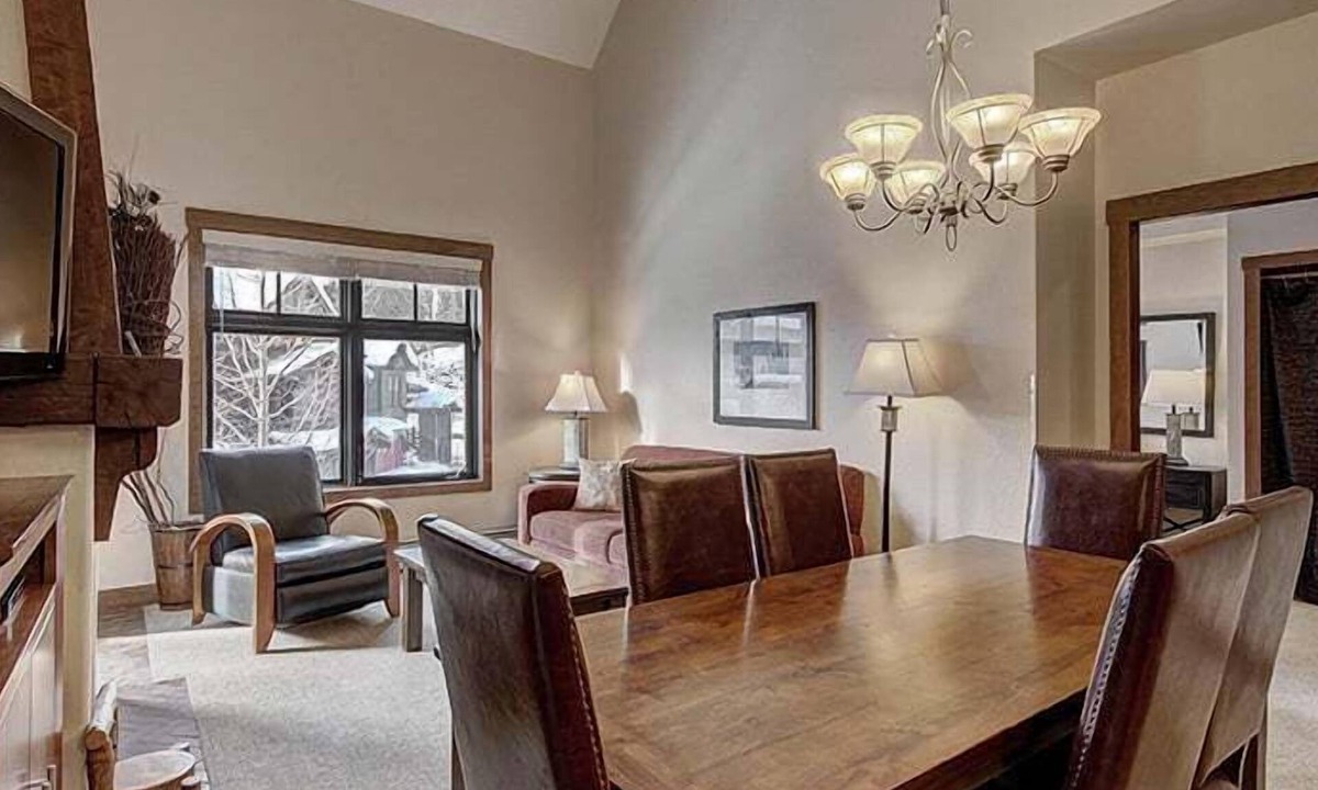 Copper Mountain Village Condo | Cirque 3 Bedroom Condo #214 by RedAwning