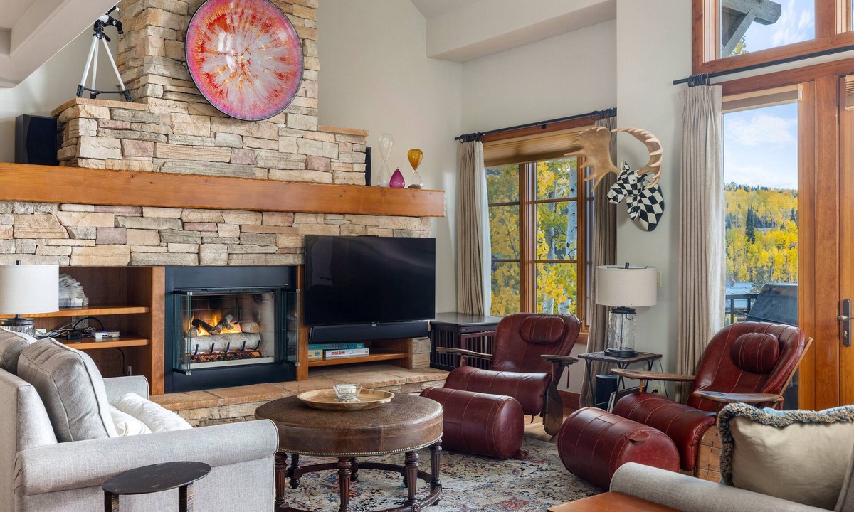Mountain Village Condo | Classic Aspen Ridge Home by InvitedHome | Walk to Core, Hike, Bike, Wilson Views