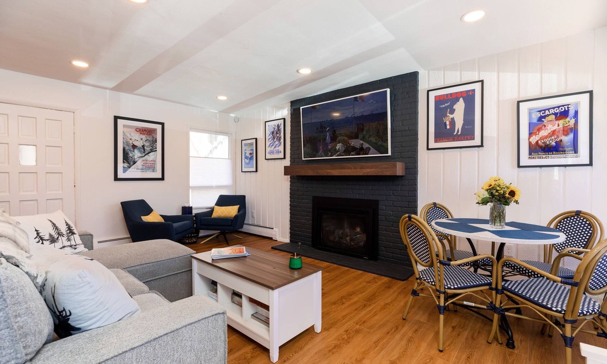 Vail Condo | Close to Gondola & Lionshead Village Condo, Peloton