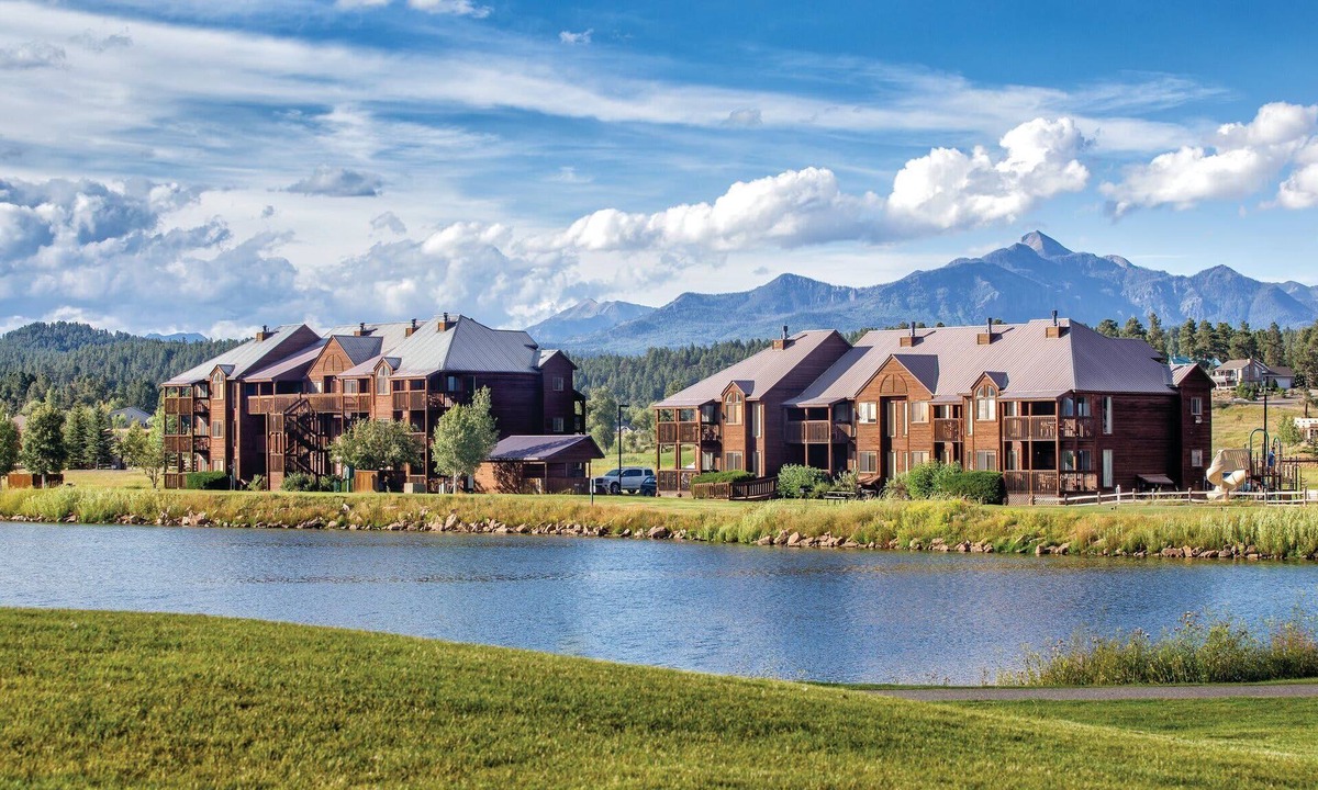 Pagosa Springs Condo | Club Wyndham Pagosa Springs, 2 bedroom deluxe