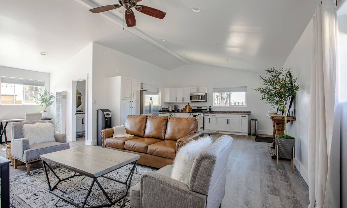San Luis Obispo House | Coastal Equine Ranch Retreat close to Cal Poly & Downtown