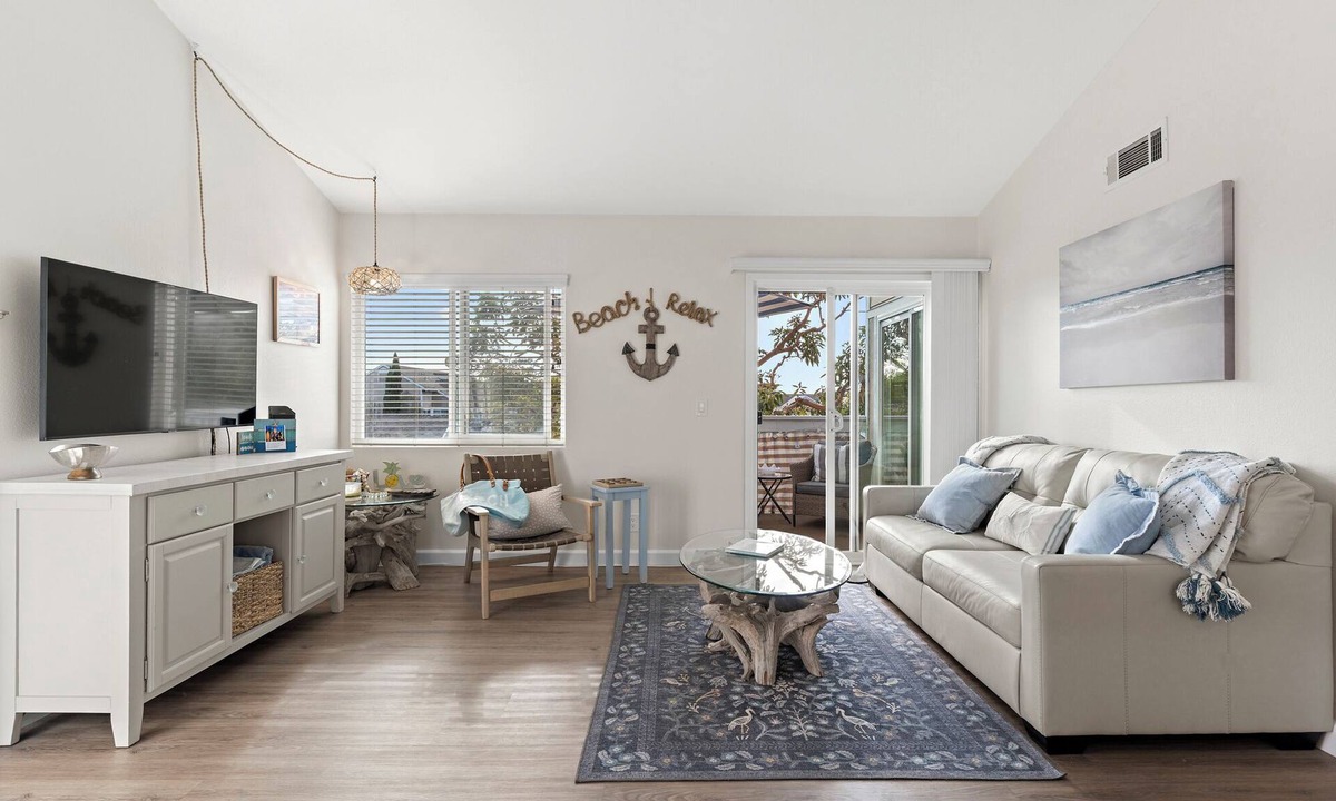 Dana Point Condo | Coastal Escape Steps to Beach, Fireplace - SUNSET HAVEN
