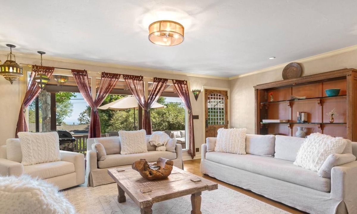 Alta Mesa House | Coastline Terrace/Ocean views, close to the beach!