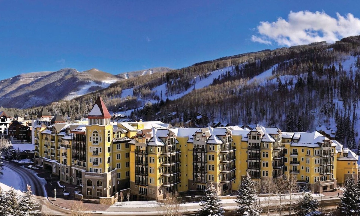 Vail Villa | Colorado Mountain Resort, Ritz Carlton, Vail 3/3