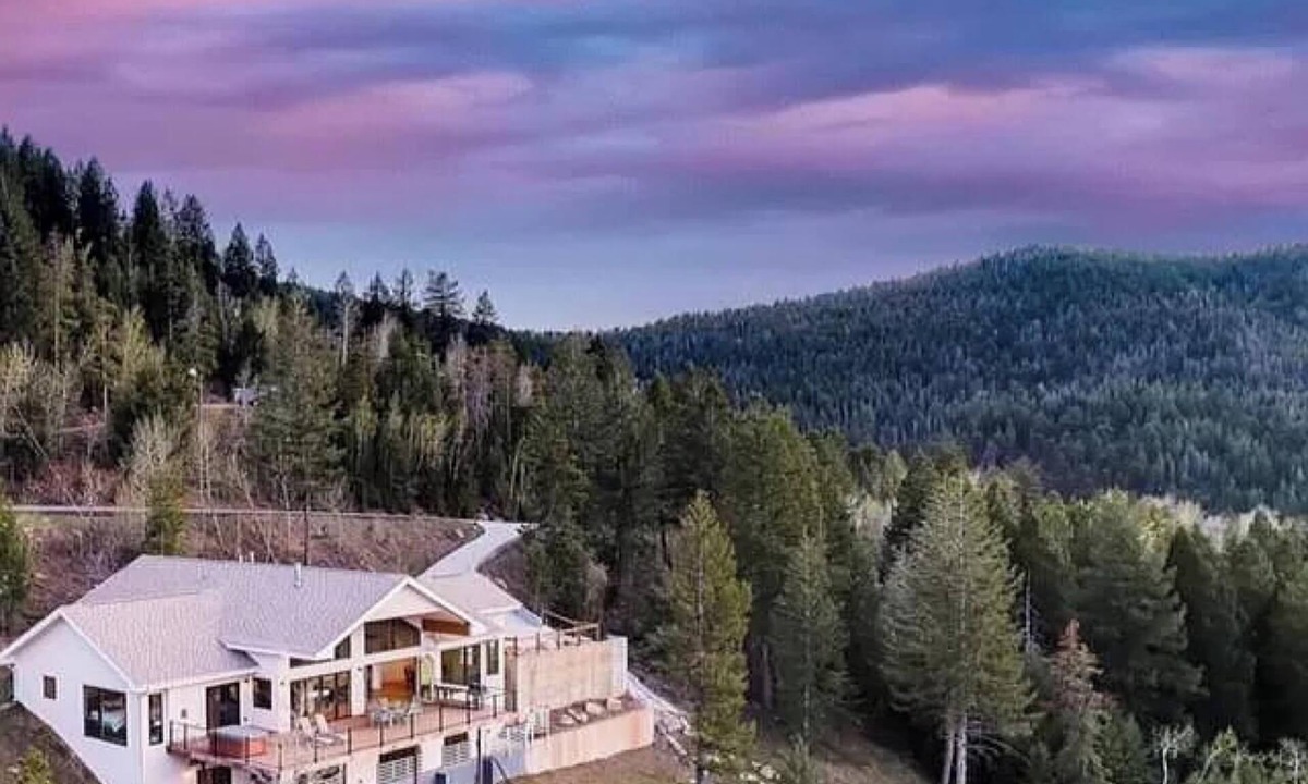 Morrison House | Colorado Mountain Villa