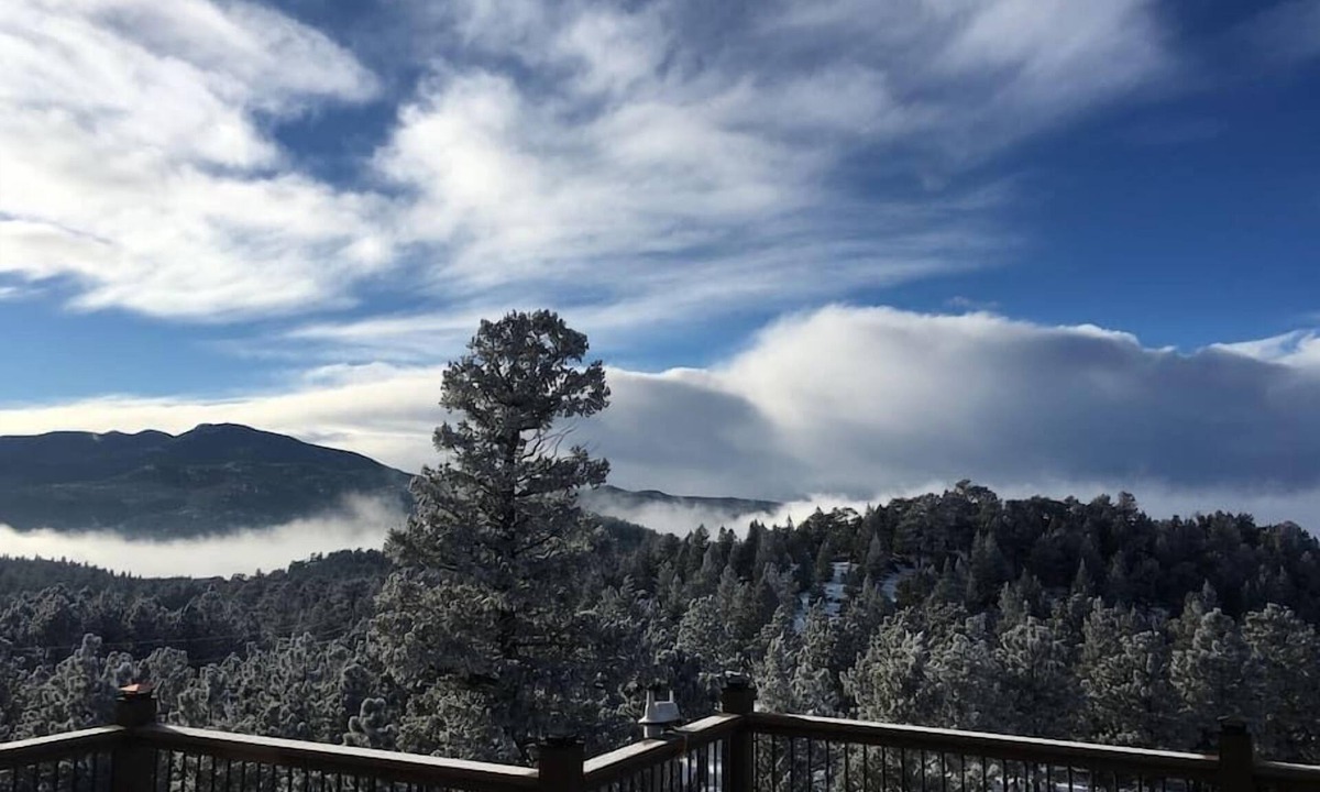 Coal Creek Canyon House | Colorado Quartz Mountain Ranch- Unbelievable Views