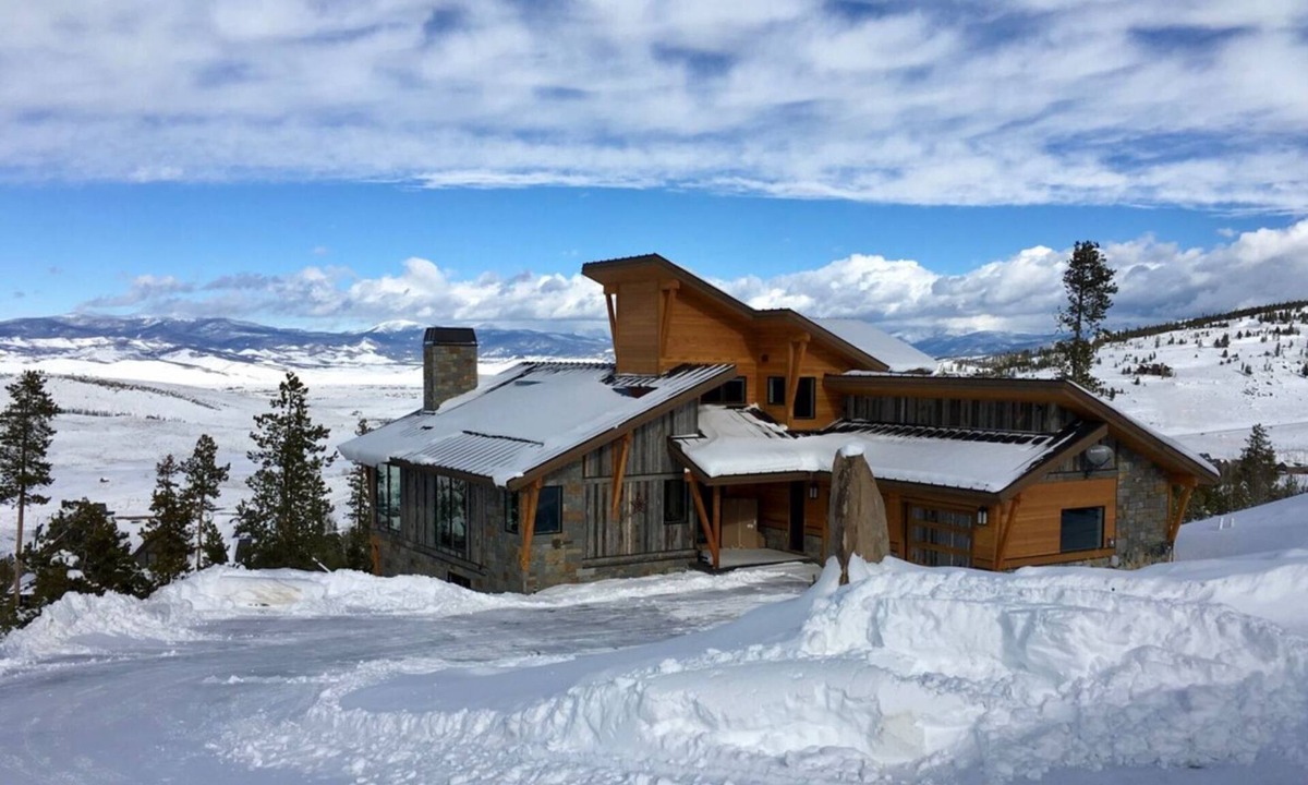 Granby House | Colorado's Coolest Ski In/Out Home - World Class Mtn. Biking, Hiking & Fishing