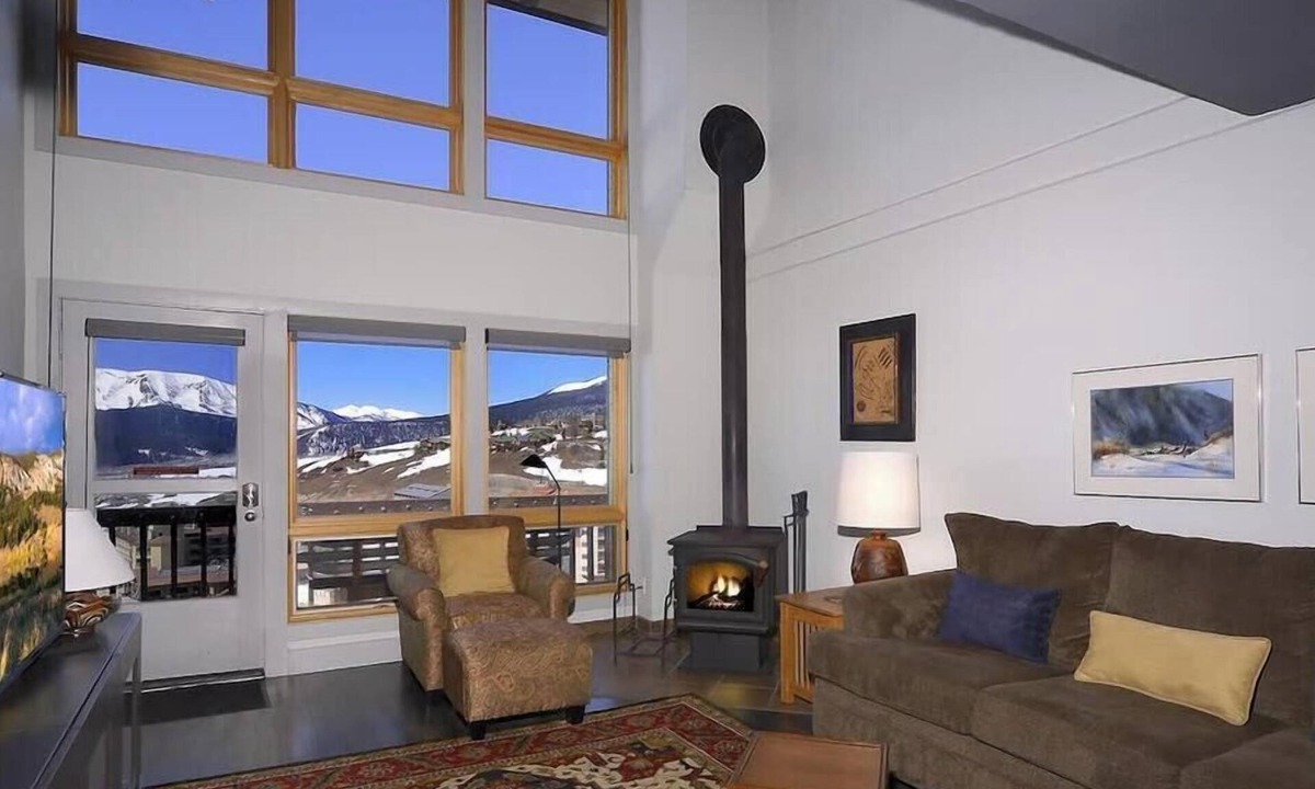 Mount Crested Butte House | Columbine 1203