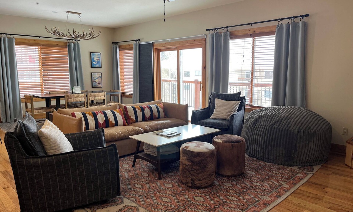 Mount Crested Butte Condo | Come visit Mt. Crested Butte!