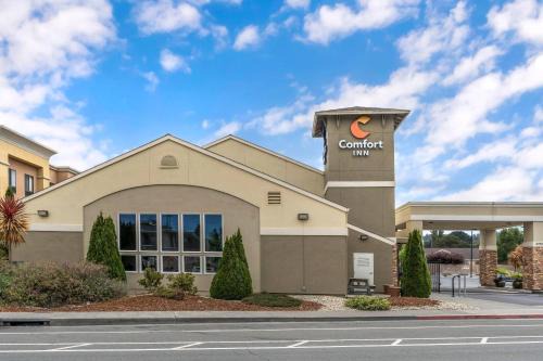 Pacific Hotel | Comfort Inn Arcata
