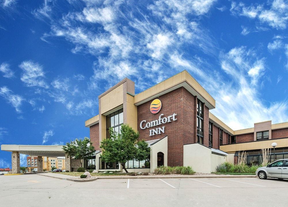 Montbello Hotel | Comfort Inn Denver East