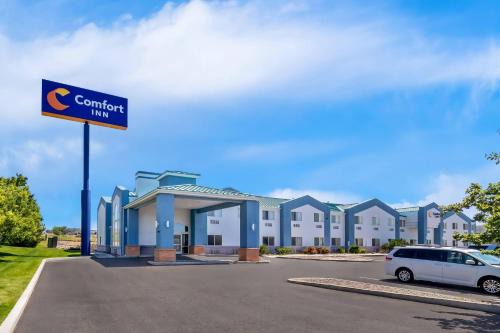 Elko Hotel | Comfort Inn Elko