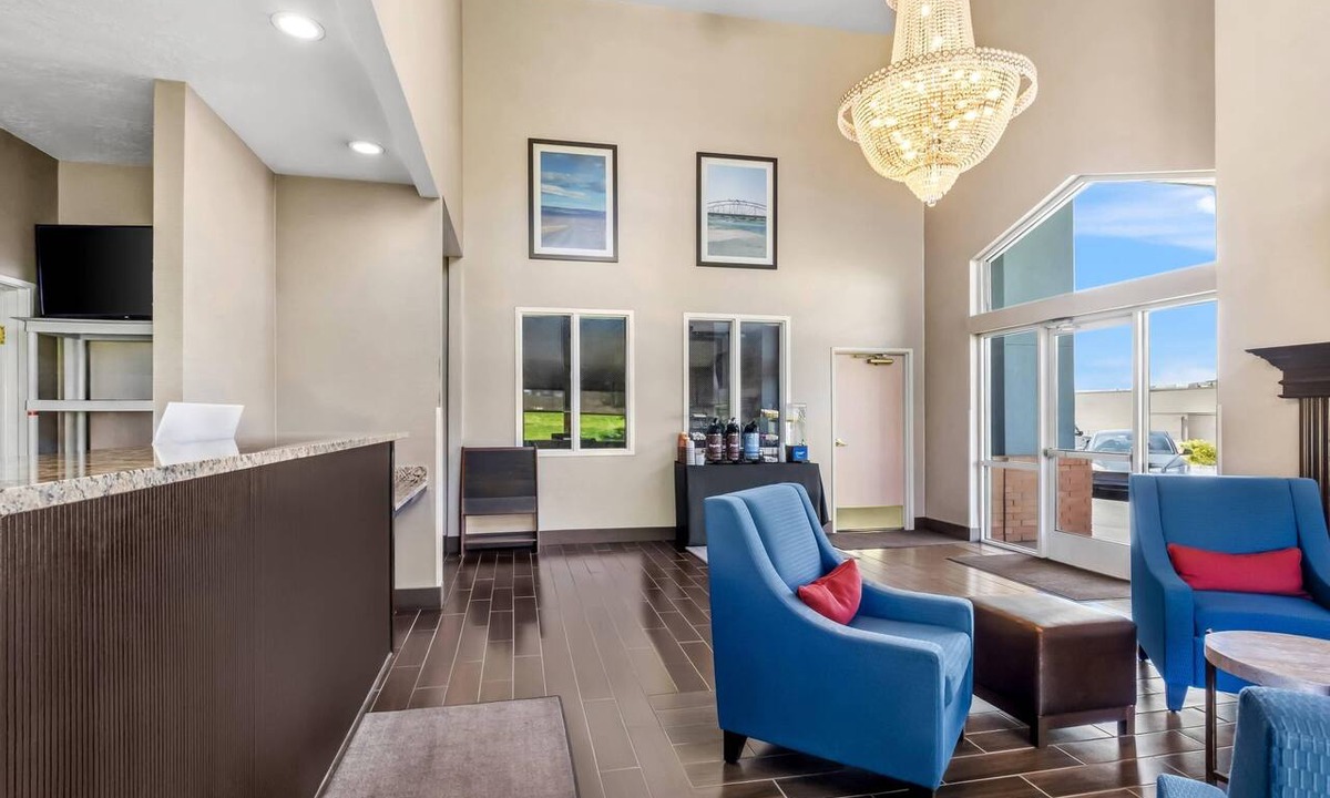 Elko Hotel | Comfort Inn Elko