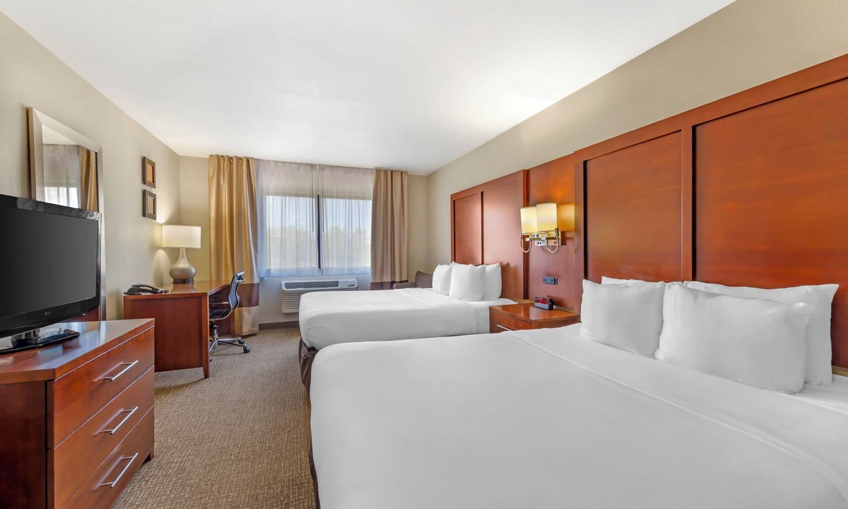 Rockrimmon Hotel | Comfort Inn North - Air Force Academy Area