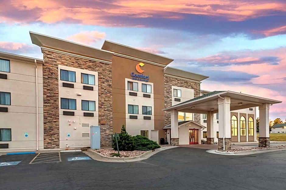 Pueblo Hotel | Comfort Inn & Suites Pueblo