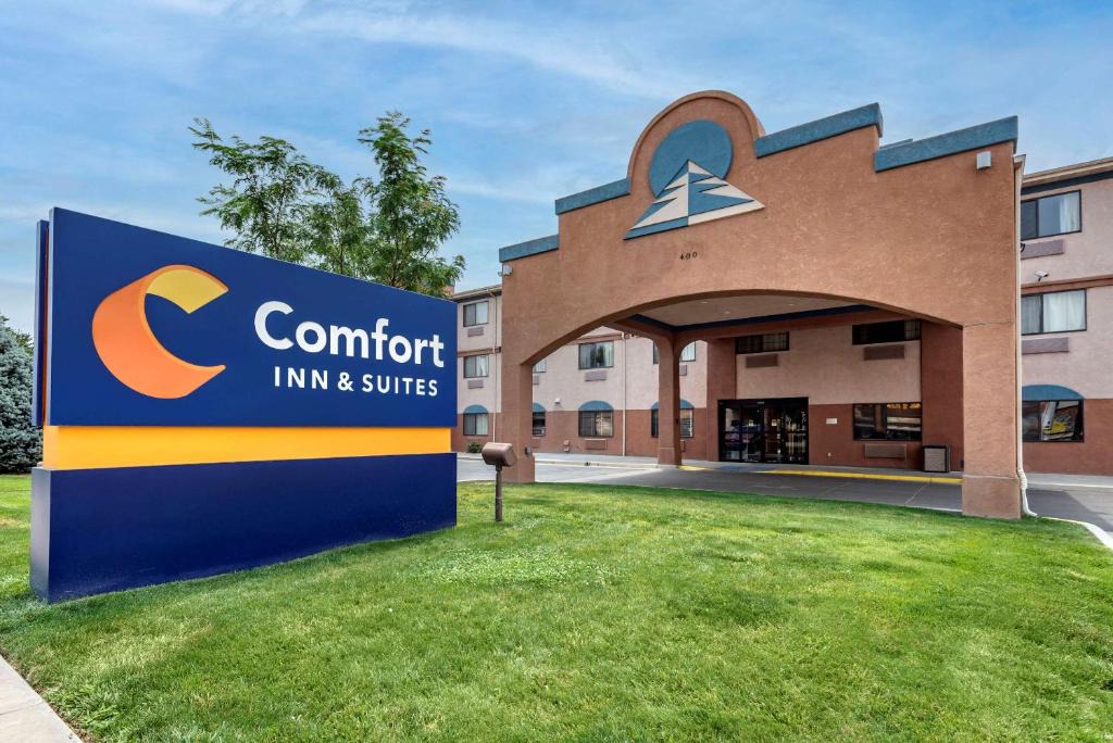 Fruita Hotel | Comfort Inn & Suites Fruita - Grand Junction
