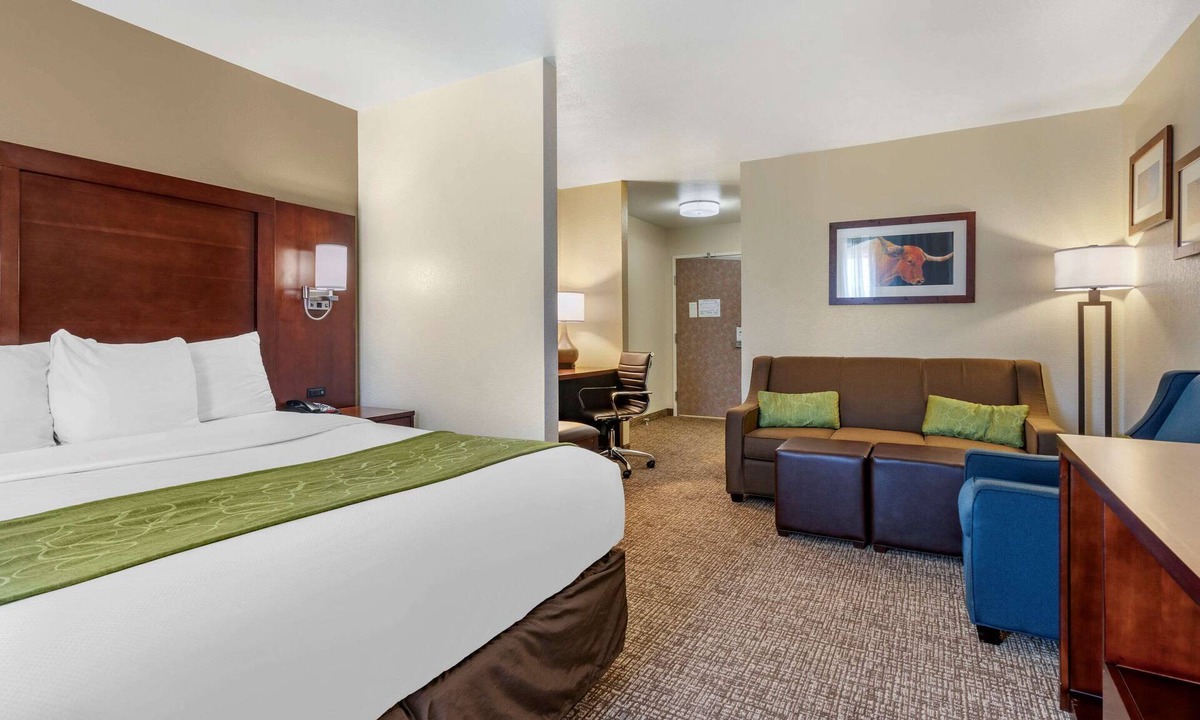 Fernley Hotel | Comfort Suites Fernley