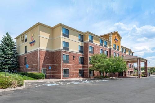 Highlands Ranch Hotel | Comfort Suites Highlands Ranch Denver Tech Center Area