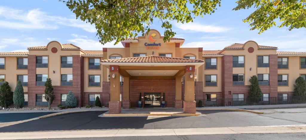 Lakewood Hotel | Comfort Suites Lakewood - Denver