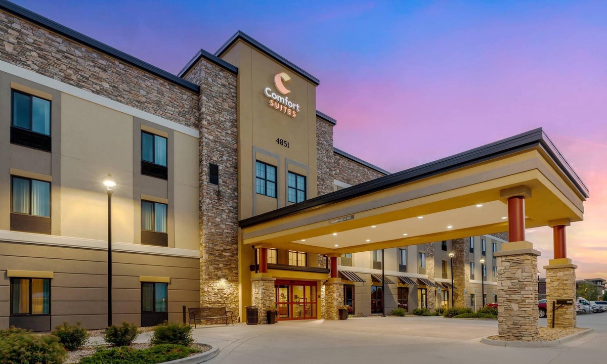 Loveland Hotel | Comfort Suites Loveland