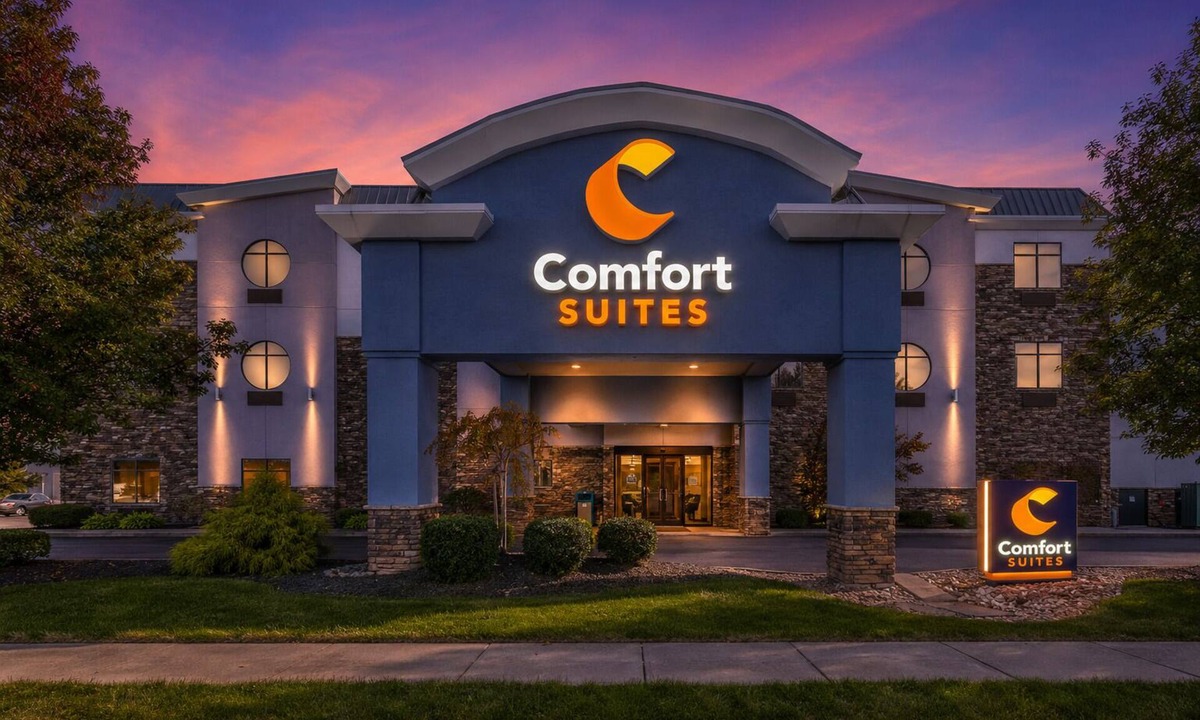 Perrysburg Hotel | Comfort Suites Perrysburg - Toledo South