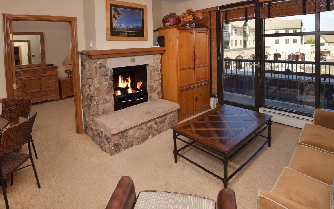 Avon Condo | Condo ∙ 2 bedrooms ∙ 6 guests