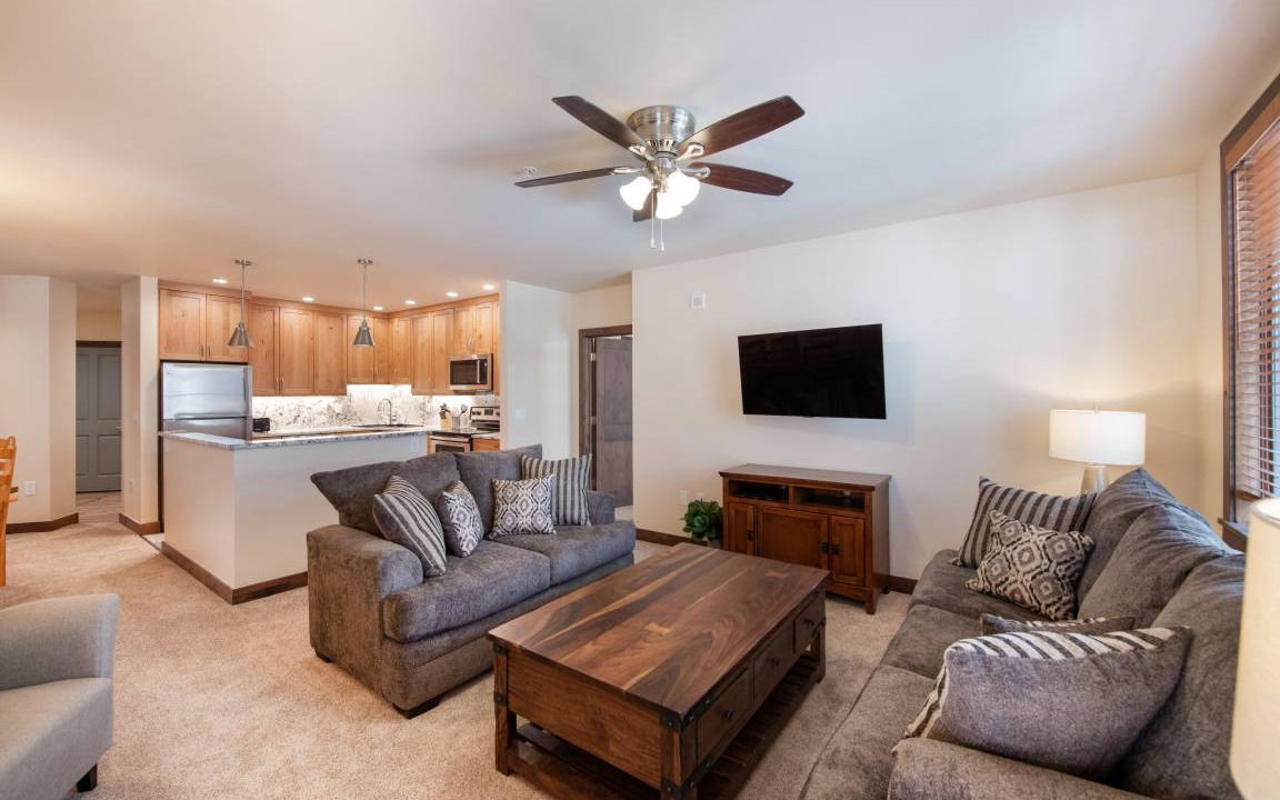 Winter Park Condo | Condo ∙ 3 bedrooms ∙ 8 guests