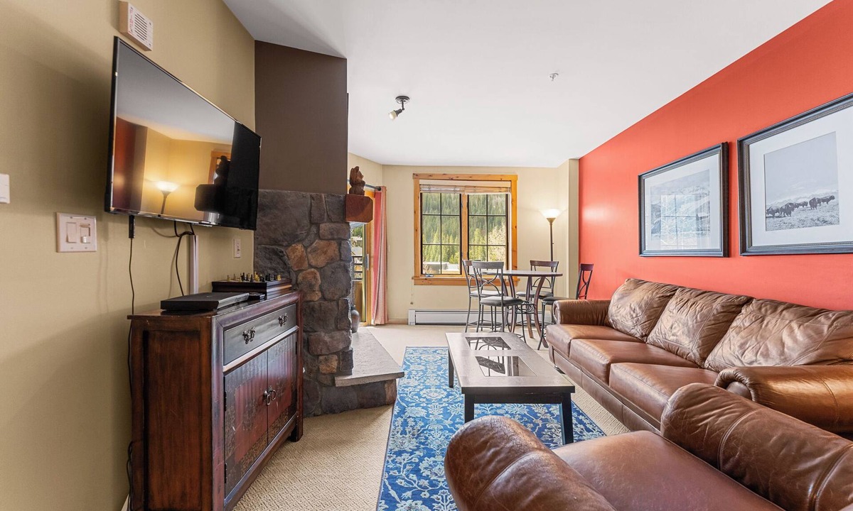 River Run Condo | Condo in River Run w/Mountain Views, Short Walk to Gondola/Shops/Restaurants