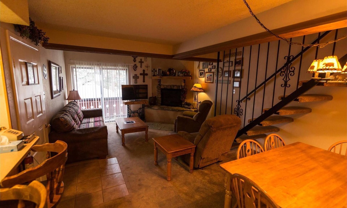 Taos Ski Valley Condo | Condo in the mountains!