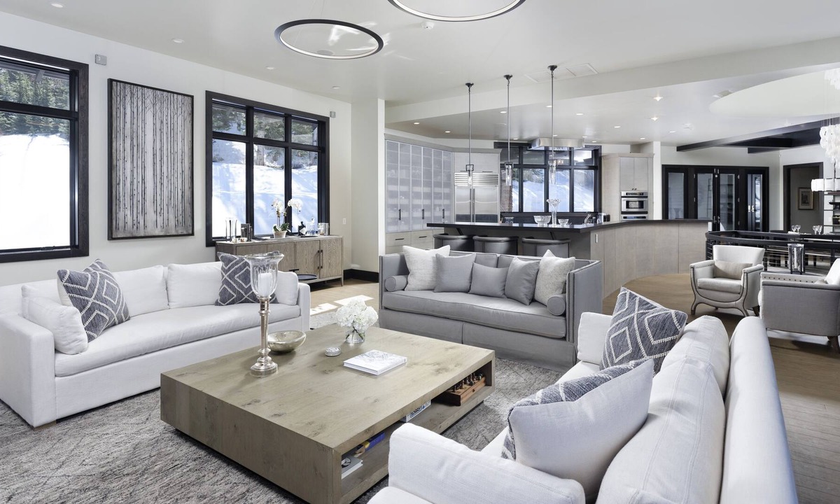 Snowmass Village House | Contemporary Snowmass Village Home