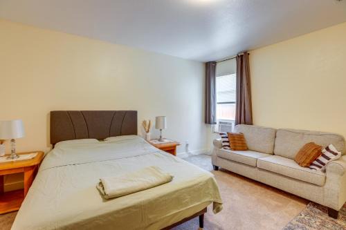 Victorville Apartment | Convenient High Desert Stay Near Route 66