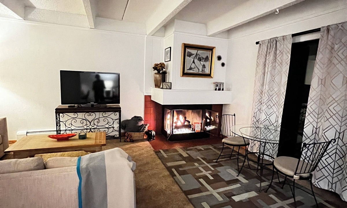Copper Mountain Village Condo | COPPER SKI MOUNTAIN EAST VILLAGE, PET FRIENDLY, VIEWS of SKY CHUTES, off I-70