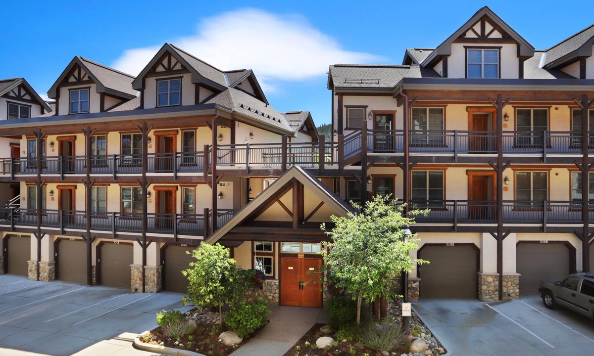 Warrior's Mark Apartment | Corral 202E in Breckenridge