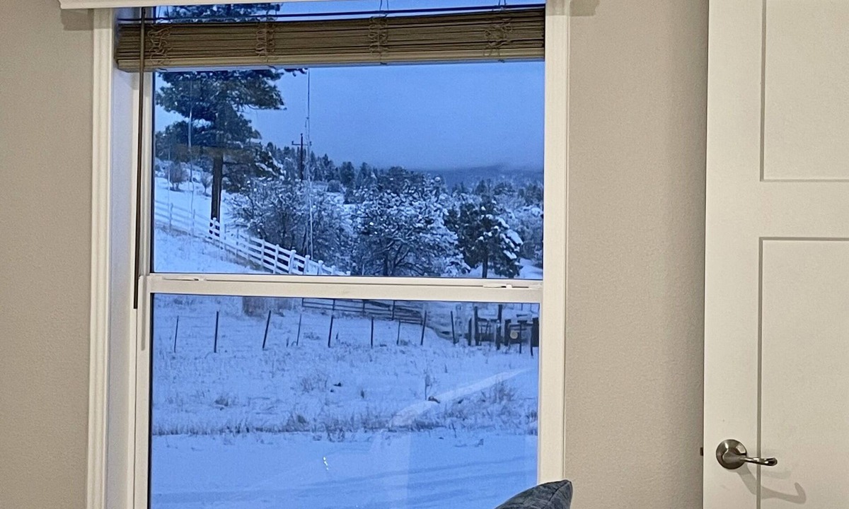 Pagosa Springs House | Country Home bordering 200 private acres of BLM.