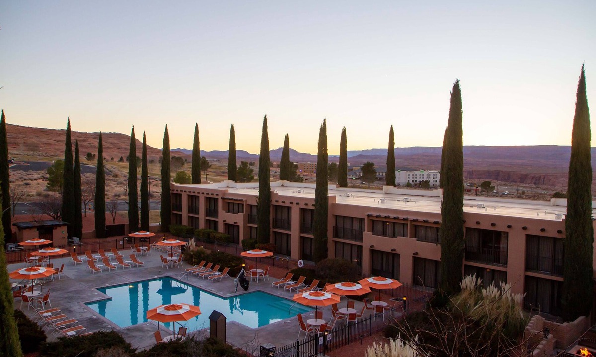 Page Hotel | Courtyard by Marriott Lake Powell