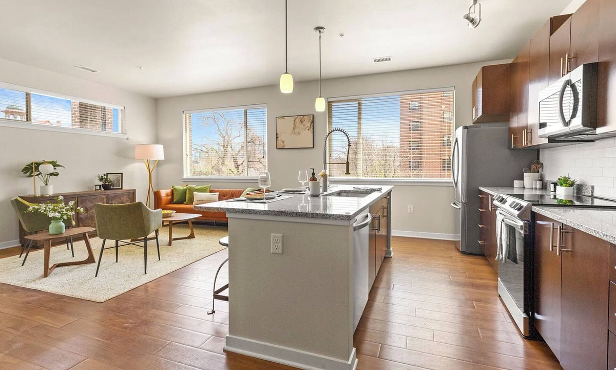 Speer Condo | Cozy 1-bedroom condo in a delightful Denver neighborhood
