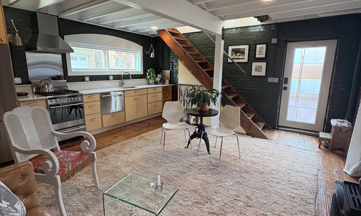 West Highland House | Cozy 1-bedroom house in perfect Denver location, private yard
