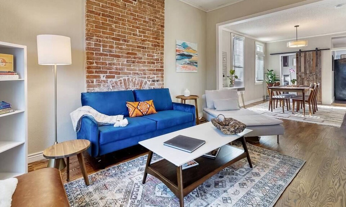 Sloan Lake House | Cozy And Tastefully Designed Sloan's Lake Home