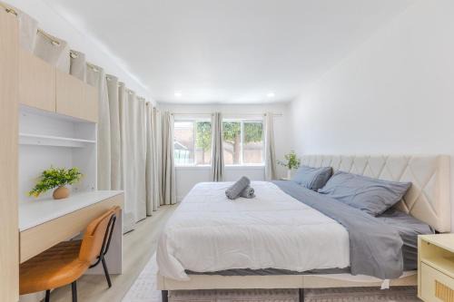 West Covina House | Cozy & Brand New 3BR Home in West Covina