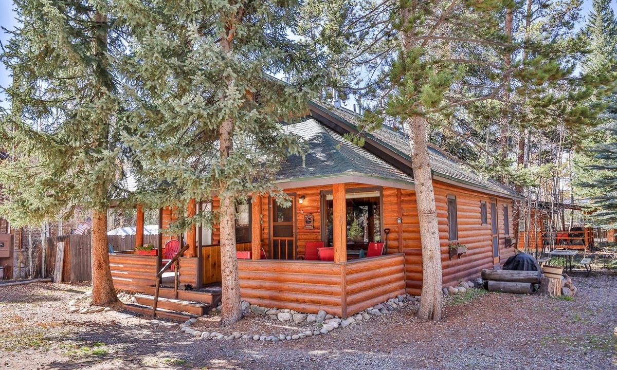 Grand Lake Cabin | Cozy Cabin with Private Community Sandy Beach! Lemmon Lodge, Grand Lake