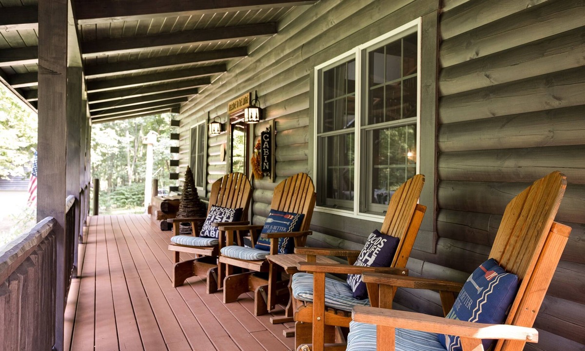 Perrysville Cabin | Cozy Campfires*Hot Tub*Stargazing*Valley Views