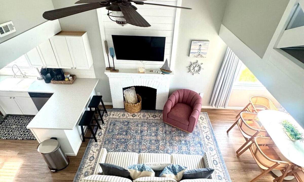 Huron House | Cozy Cottage: A Memory Making Place by Cedar Point