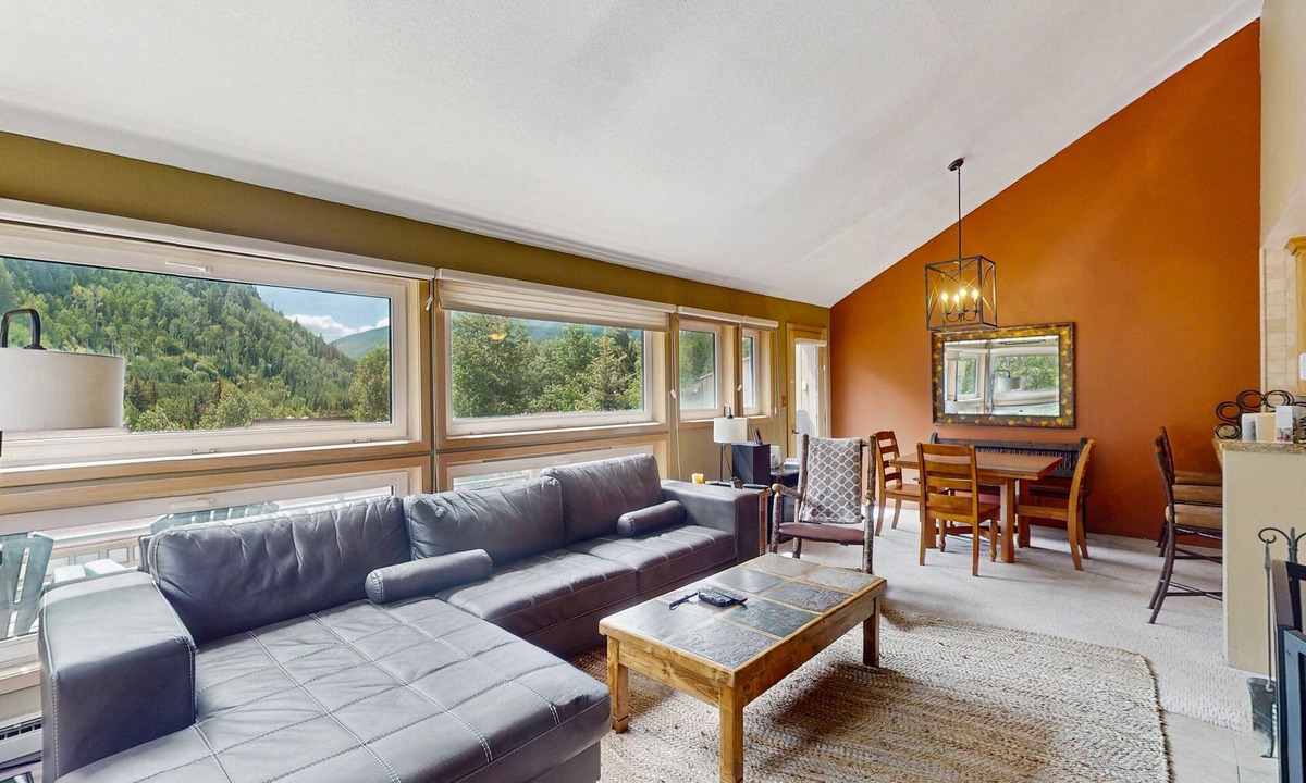 Vail Condo | Cozy Home w/Loft, Heated Pool & Hot Tub - Near Slopes, Bus Route