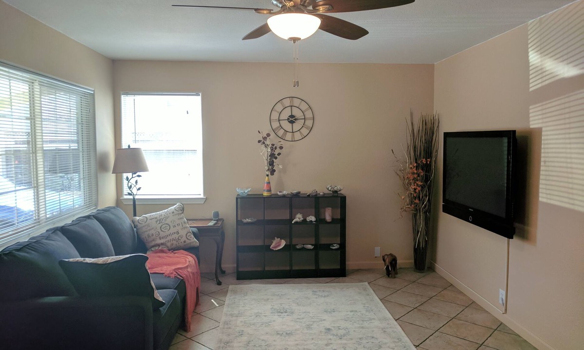 East San Jose House | Cozy house on a private street