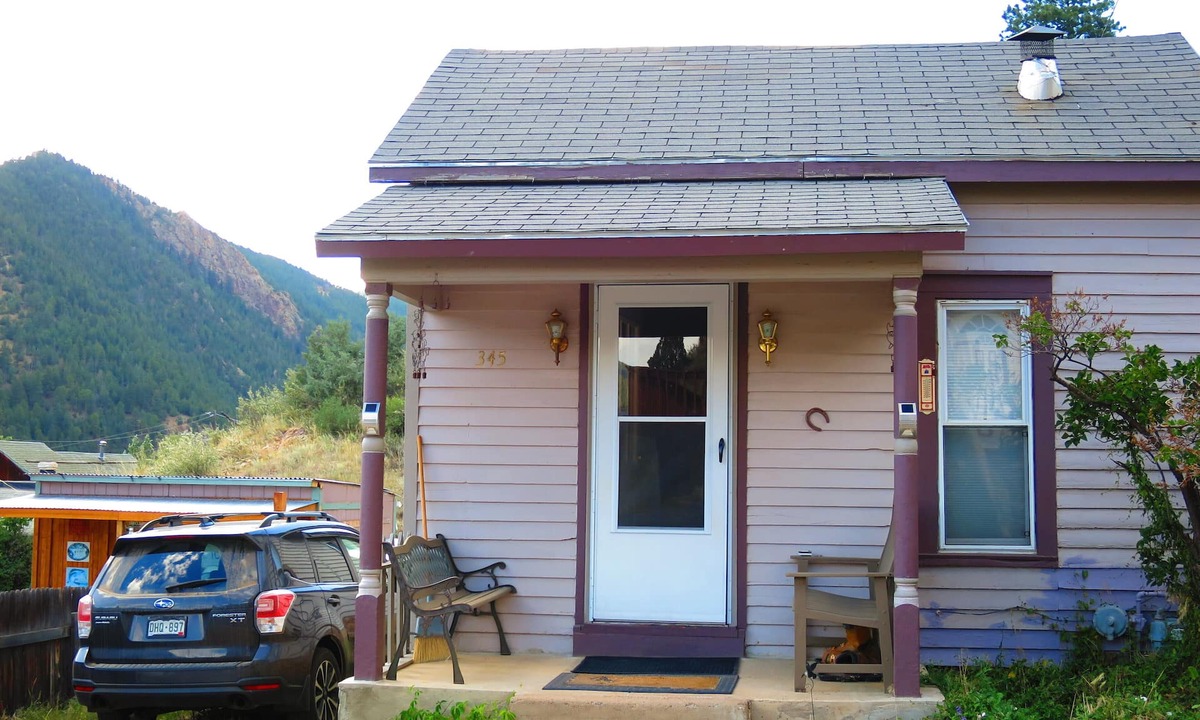 Idaho Springs Cabin | Cozy Idaho Springs Cabin: near Historic District, Hot Springs, Rafting & Trails
