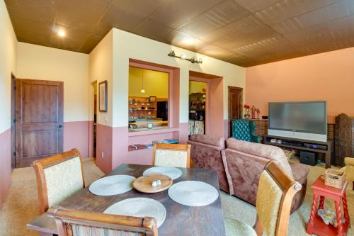 Ridgway Apartment | Cozy Ridgway Vacation Rental: Hike, Ski & Explore!