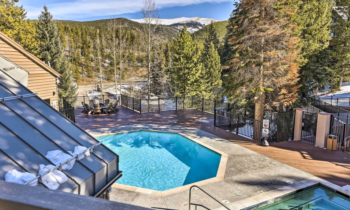 Winter Park Apartment | Cozy Ski-In/Ski-Out Winter Park Resort Condo!